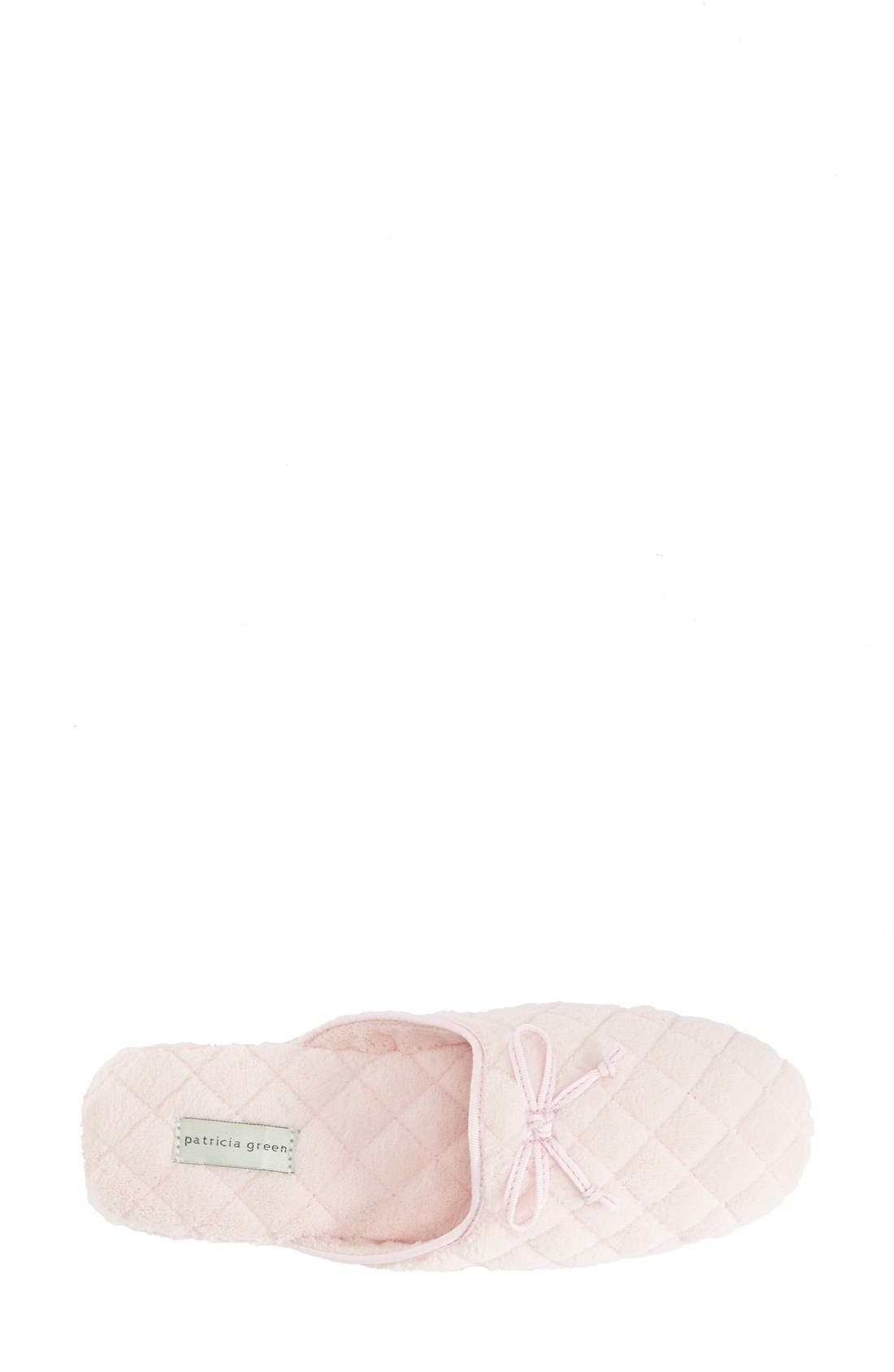 patricia green Chloe Slipper, Alternate, color, PINK