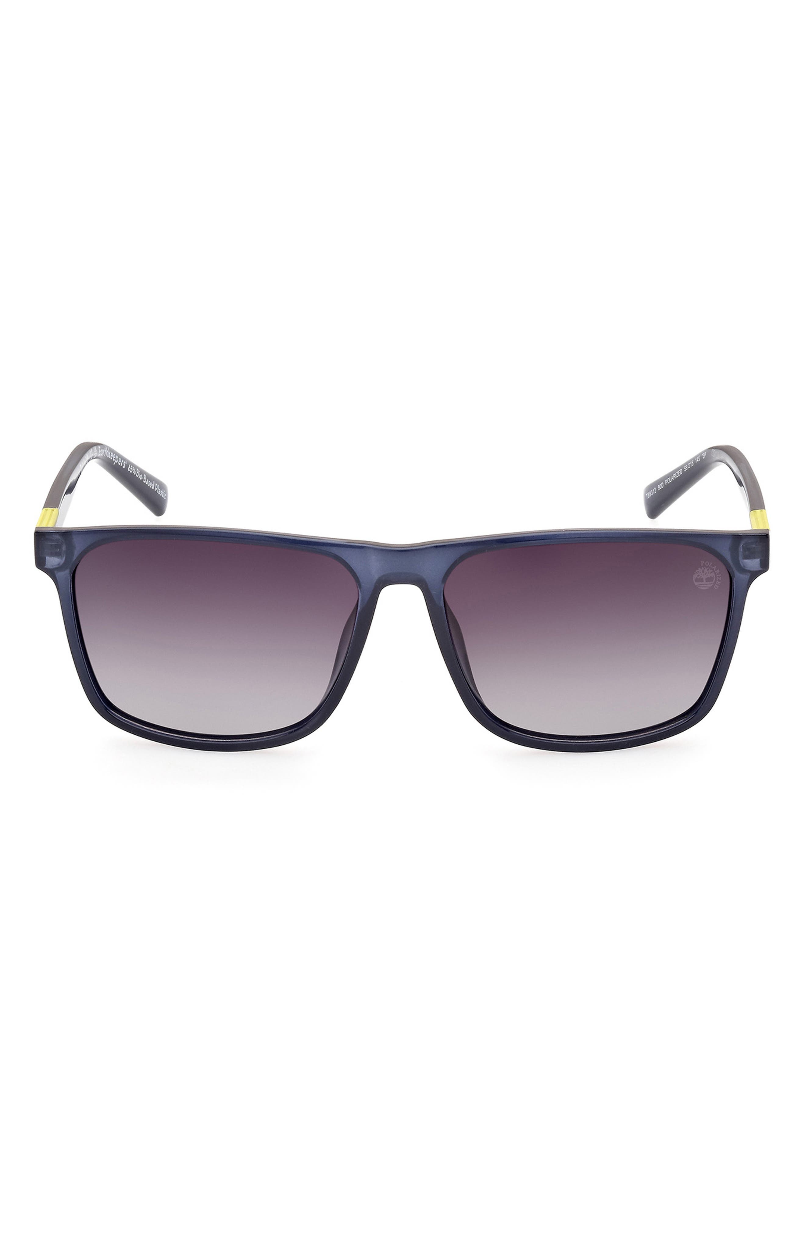 SHINY BLUE / SMOKE POLARIZED