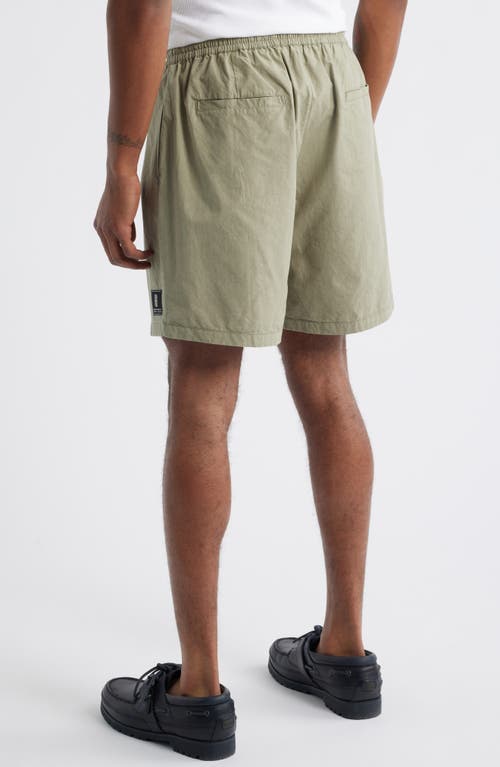 Standard Issue Camp Pleated Shorts