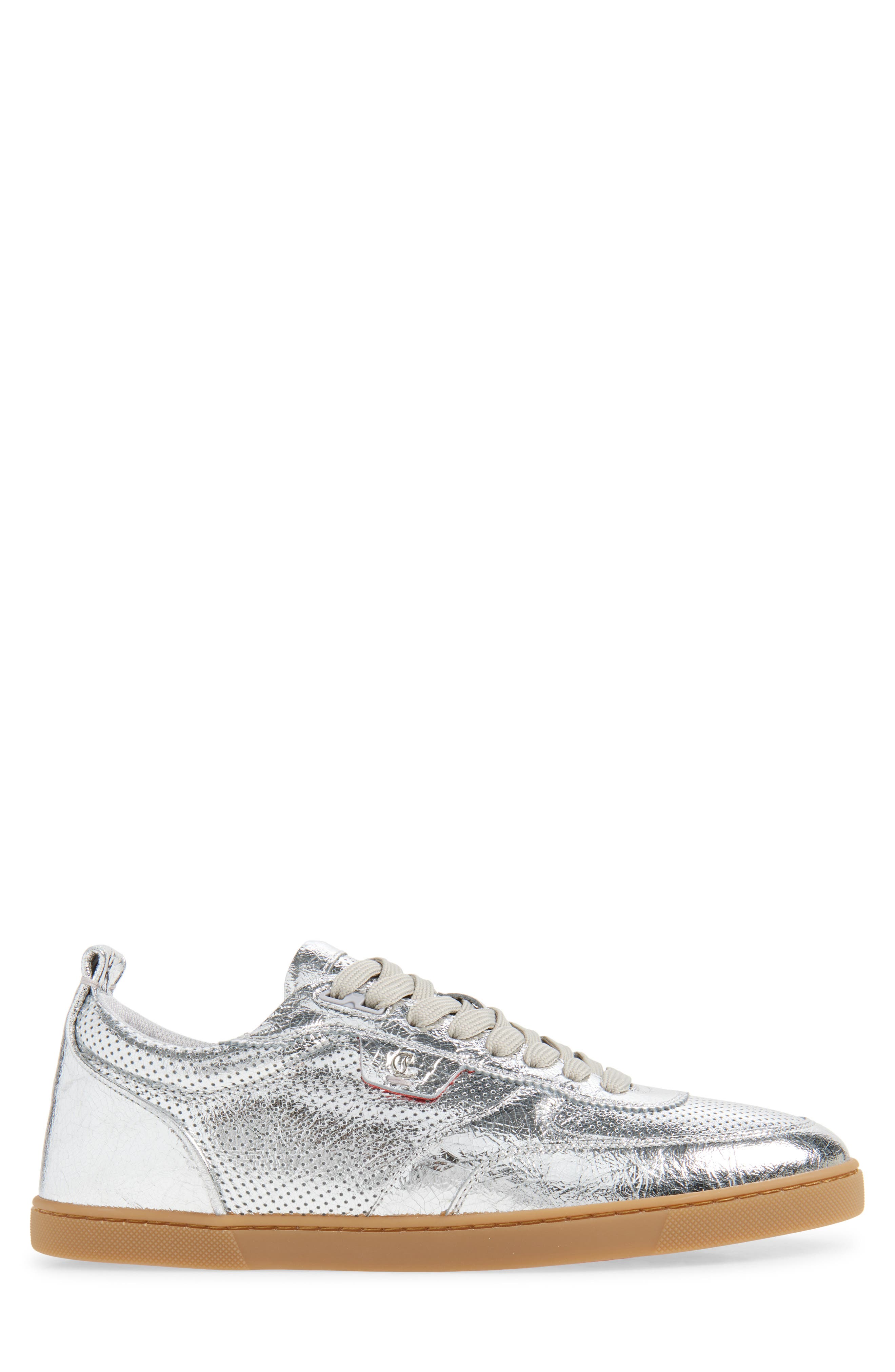 Tutti Rui Sneaker, Alternate, color, SILVER