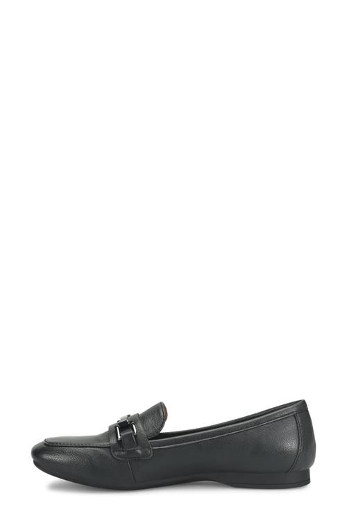 Eurosoft Kellsie Loafer In Black