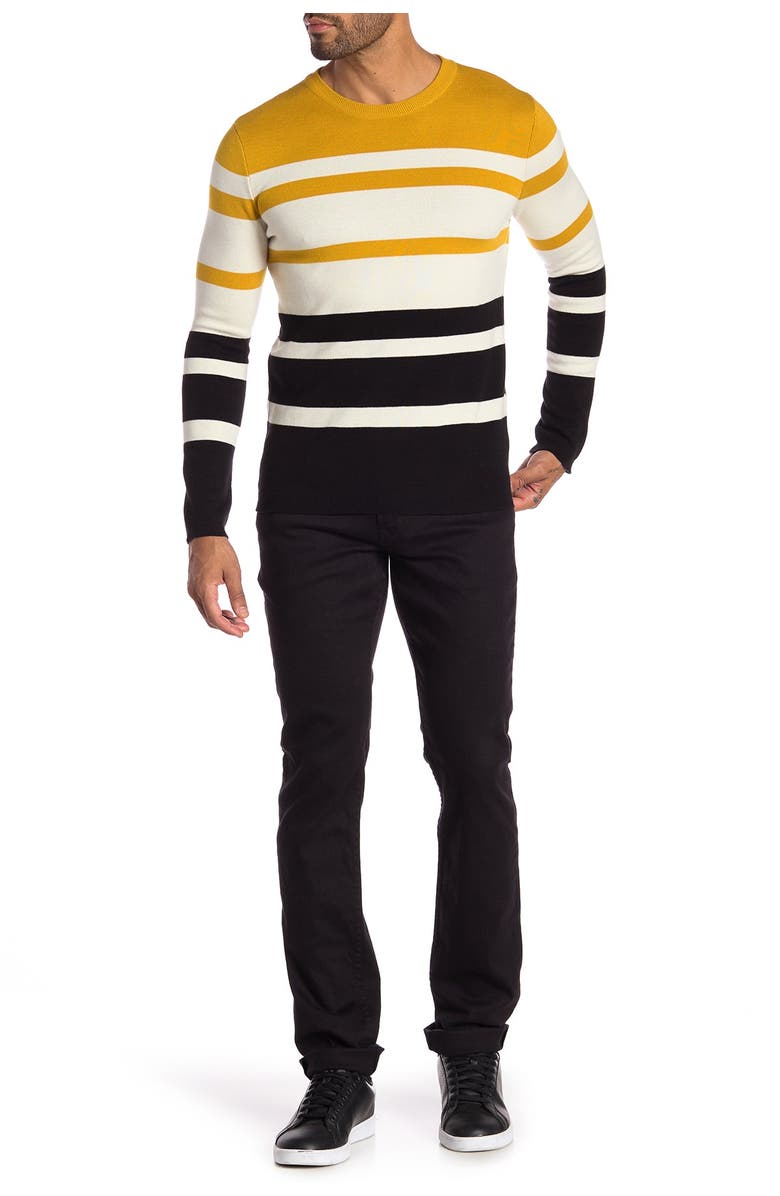 Hudson Jeans Blake Slim Straight Jeans, Alternate, color,