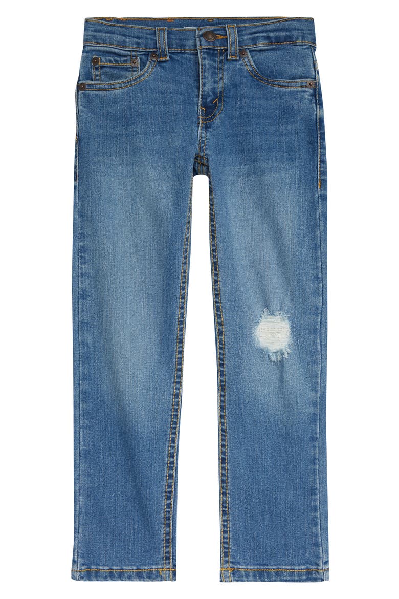 Levi's® 502™ Regular Taper Fit Jeans, Main, color, IN BLOOM