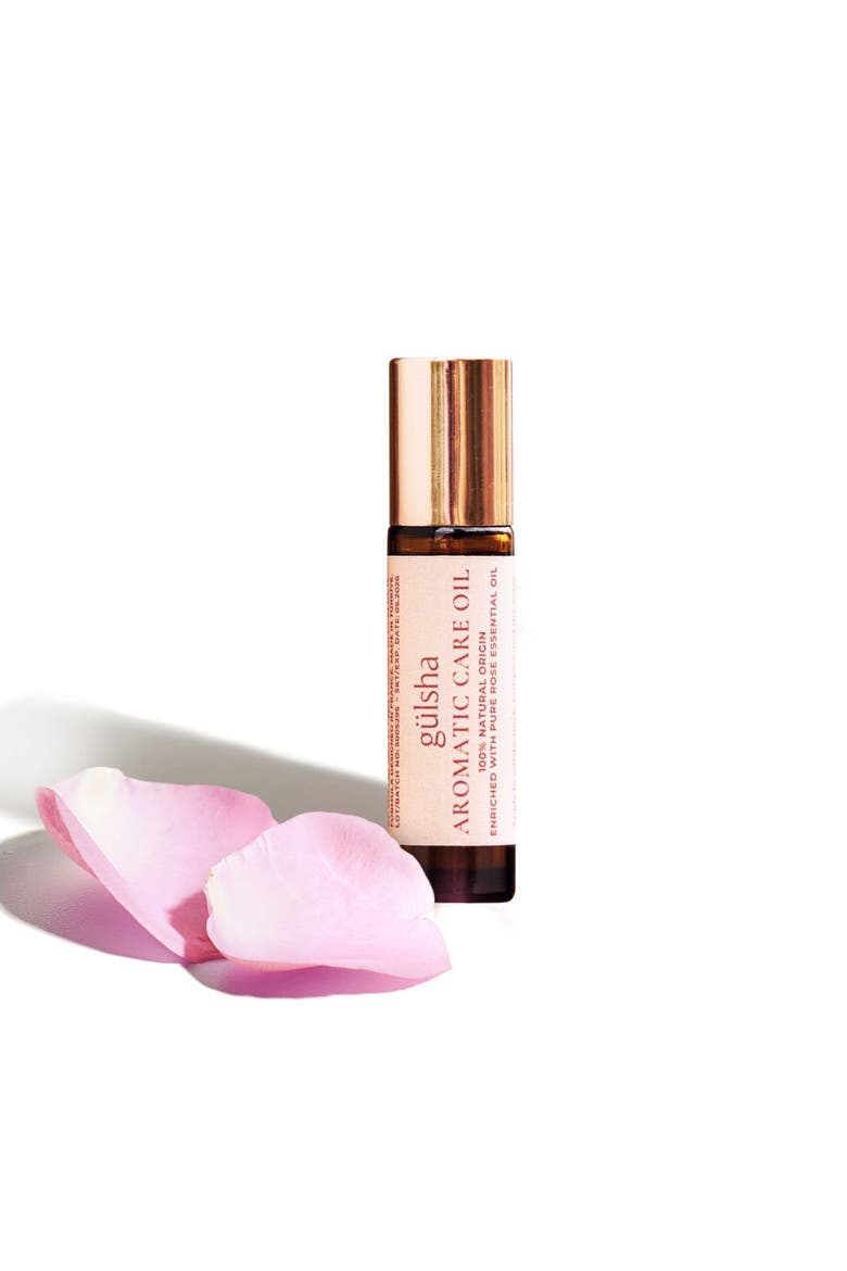 Aromatic Care Oil, Alternate, color, Pink