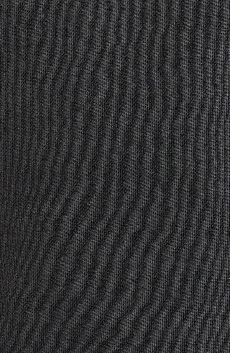 SANTO STUDIO 777 Drappo Cotton Graphic T-Shirt, Alternate, color, Black