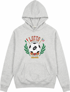 LOTTO Men's Opening Act Pullover Hoodie