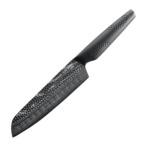 iD3® BLACK SAMURAI  7" Santoku
