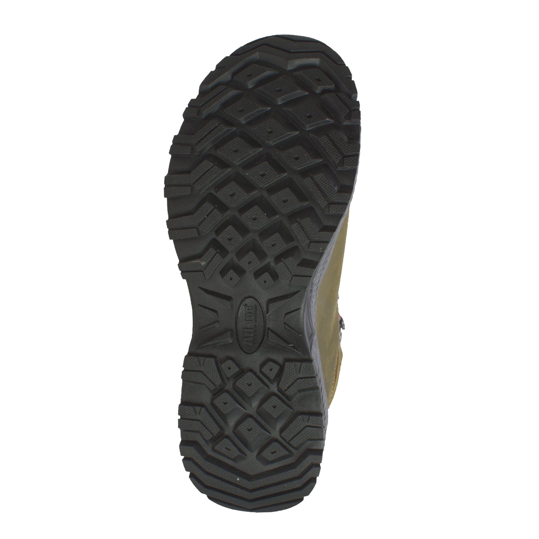 AdTec 6" Leather Waterproof Work Hiker Boots, Alternate, color, Olive