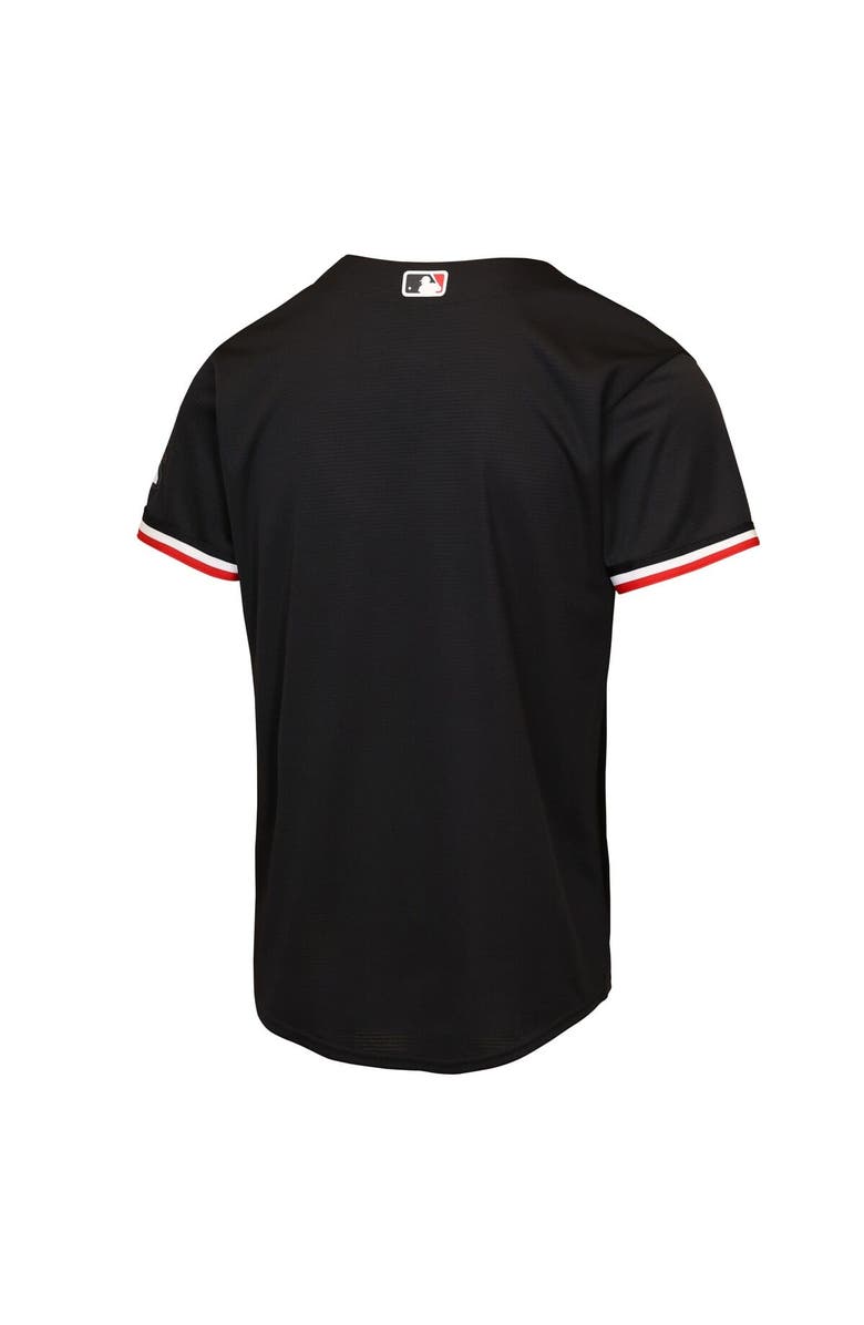 Nike Youth Nike  Black Minnesota Twins Alternate 2 Stadium Jersey, Alternate, color, Black