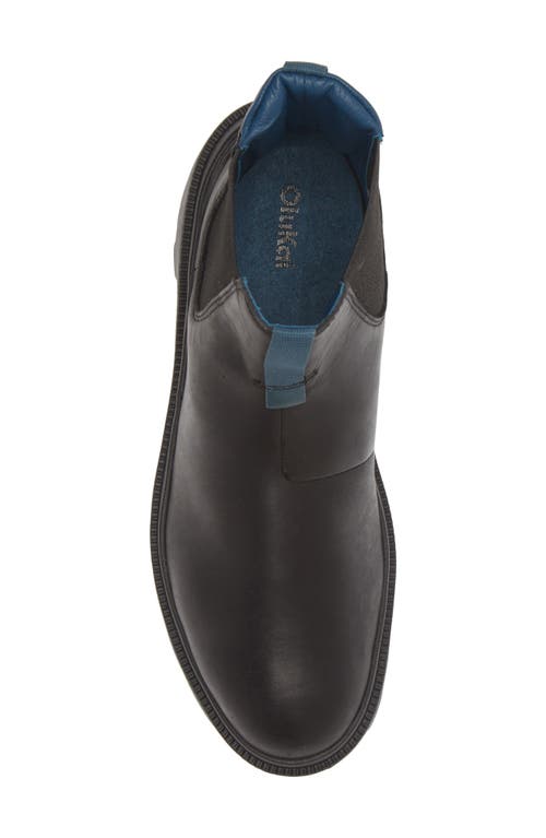 Olukai Hehi Waterproof Chelsea Leather Lug Boot In Multi