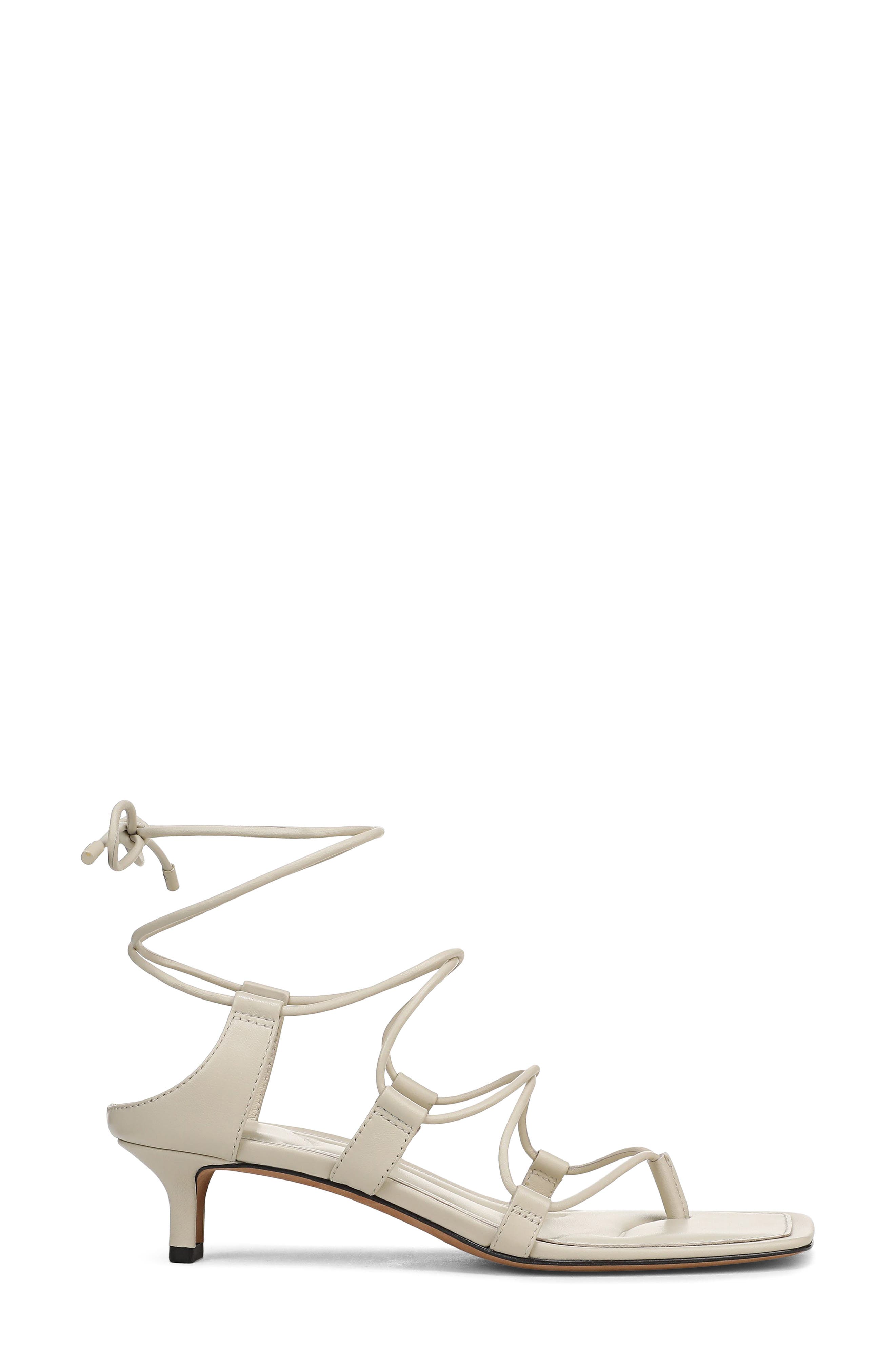 Paulette Ankle Wrap Sandal, Alternate, color, MOONLIGHT