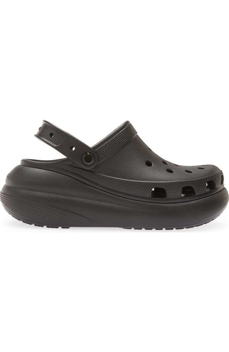 CROCS Classic Crush Clog, Alternate, color,