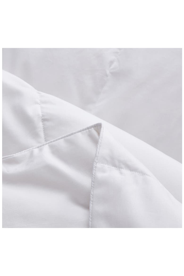 Beautyrest Tencel® & Cotton Blend Down Comforter, Alternate, color, WHITE