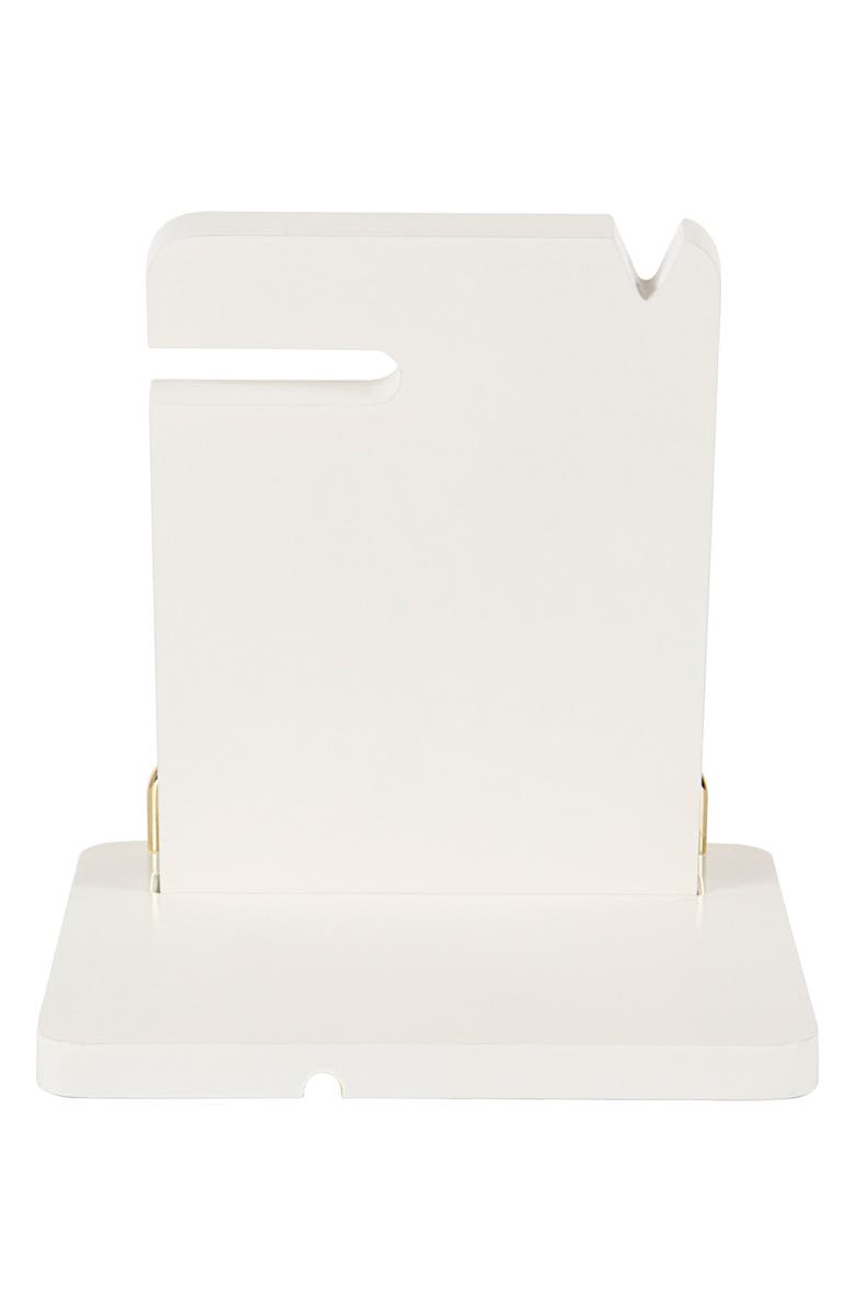 Cathy's Concepts Lacquer Docking Station, Alternate, color, 