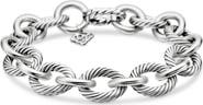 David Yurman Oval Link Chain Bracelet