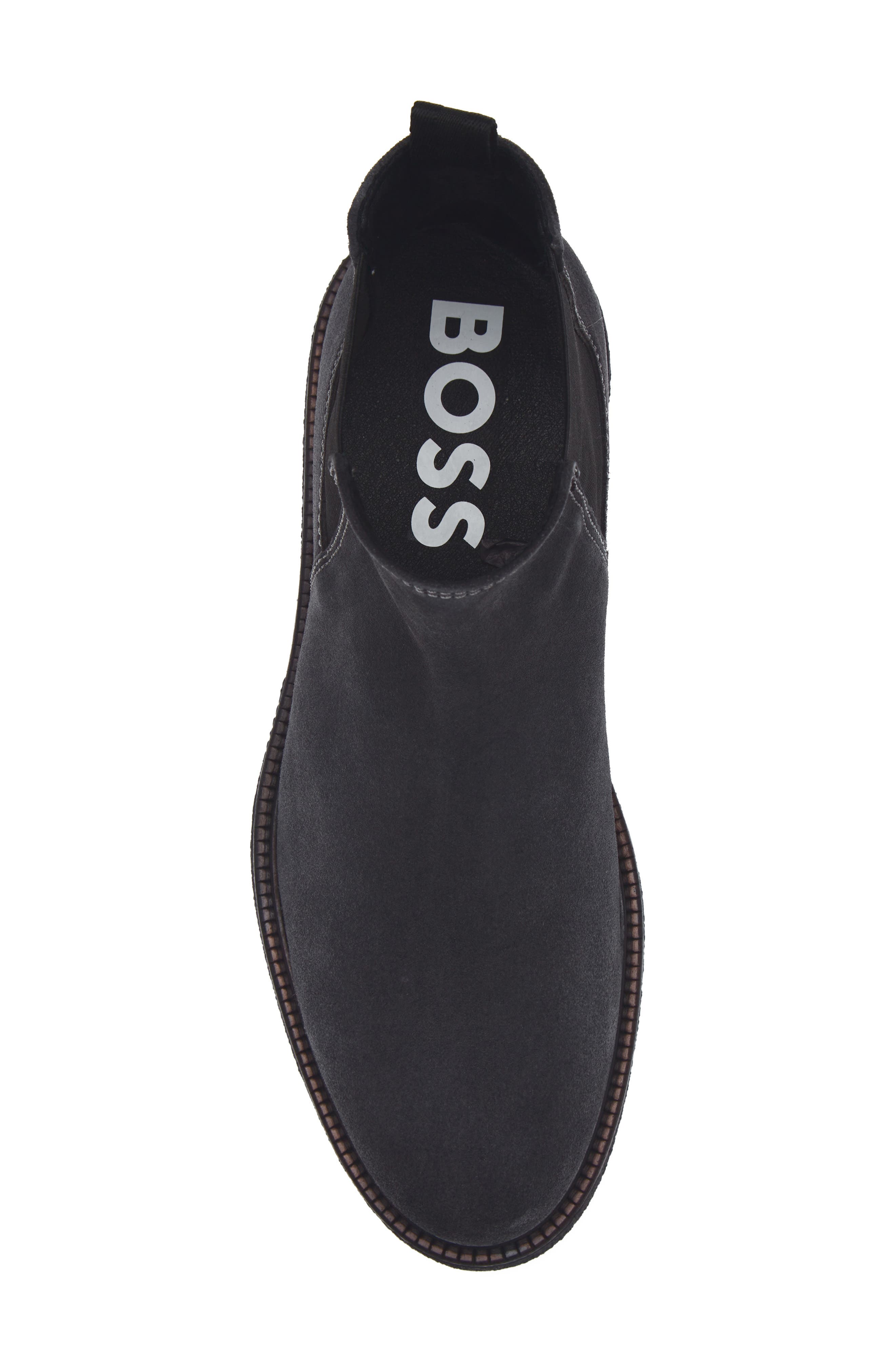 New Tunley Chelsea Boot, Alternate, color, DARK GREY