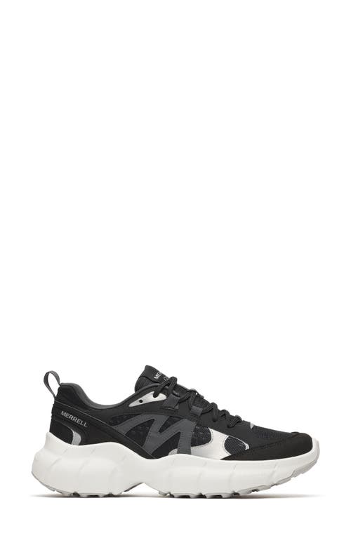 Merrell Clover Tech Sneaker In Black