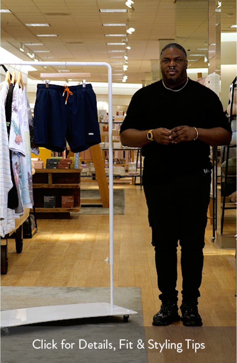 Tio Swim Trunks, sales video thumbnail