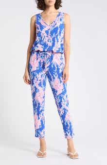 Paulina Sleeveless Jumpsuit