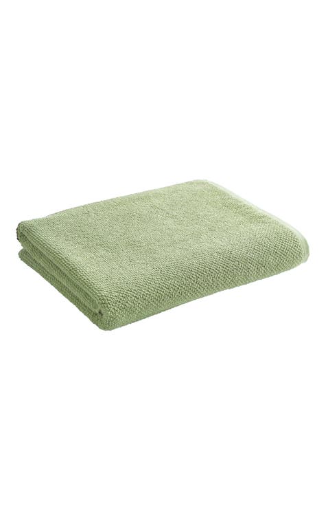 Brixton Textured Popcorn Weave Bath Sheets