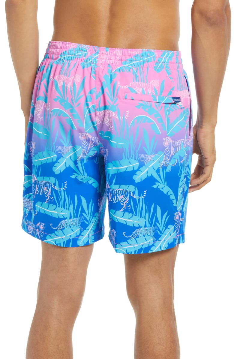 Chubbies The Hydrofoils 7-Inch Swim Trunks, Alternate, color, 