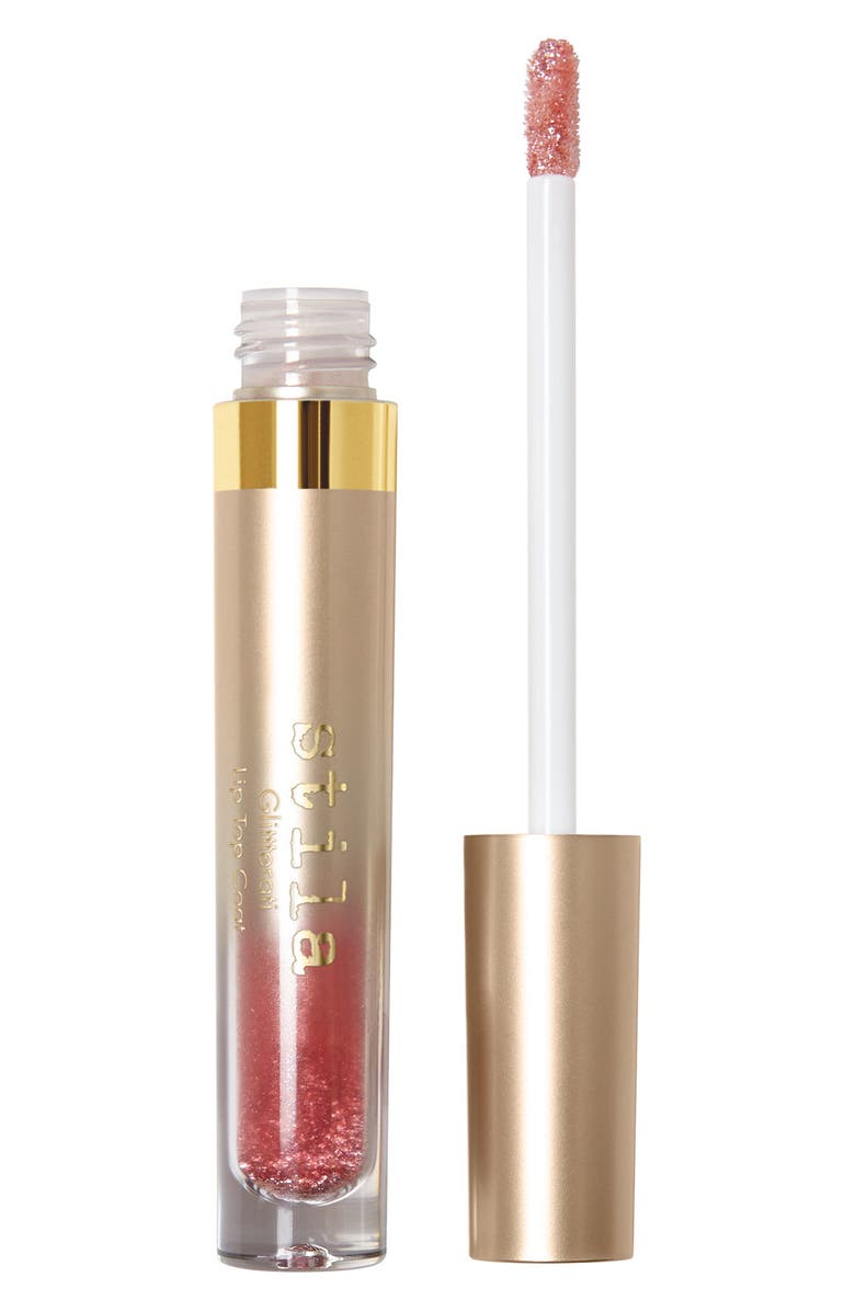 Stila Glitterati Lip Top Coat, Alternate, color,