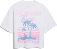 vineyard vines Distressed Graphic T-Shirt