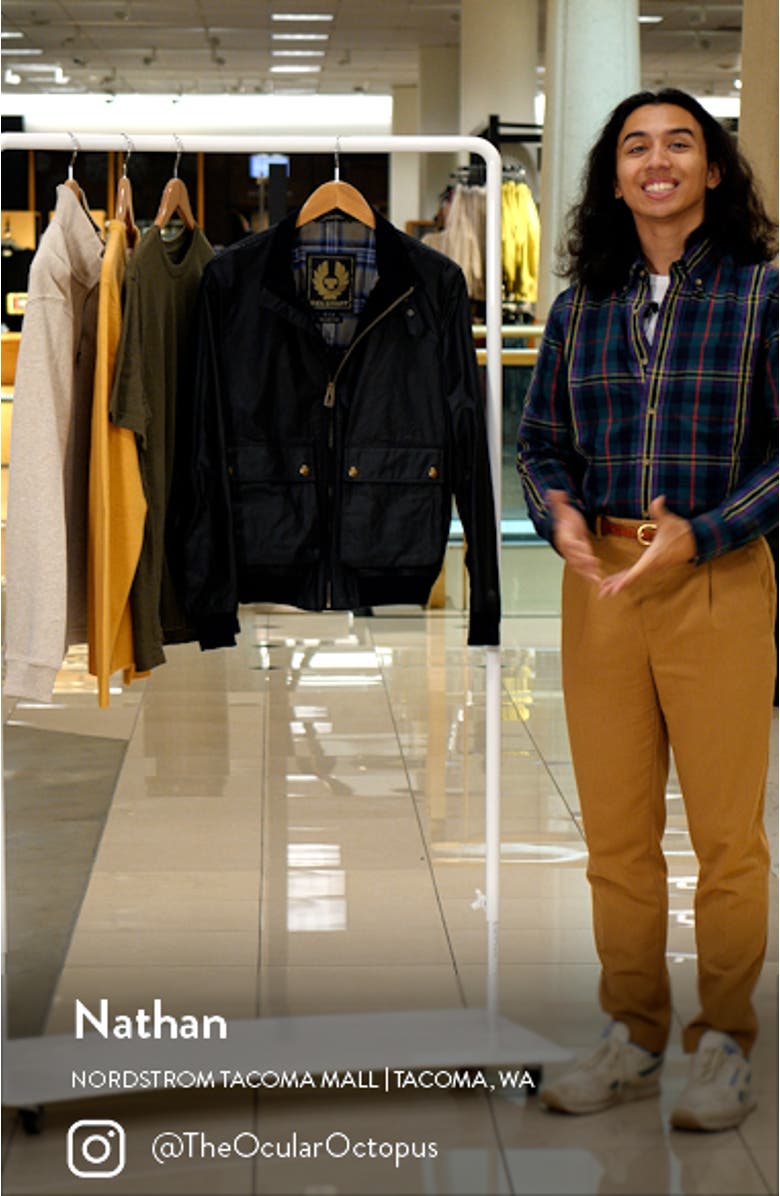 Scouter Bomber Jacket, sales video thumbnail