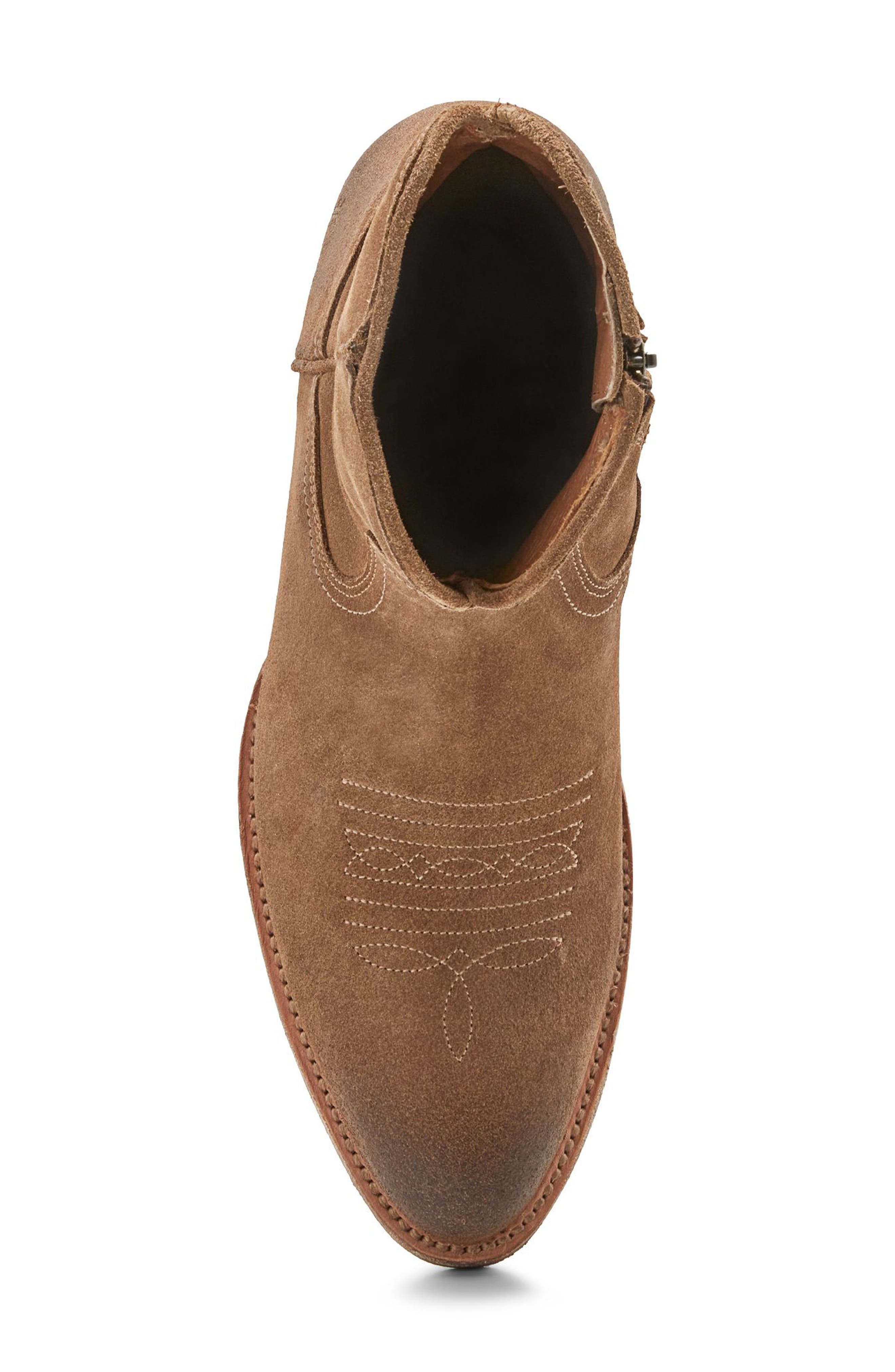 Austin Western Boot, Alternate, color, DARK ASH