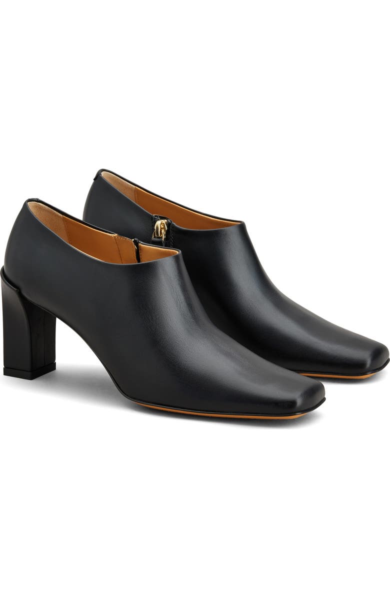 Tod's Square Toe Bootie, Main, color,