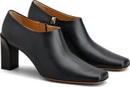 Tod's Square Toe Bootie