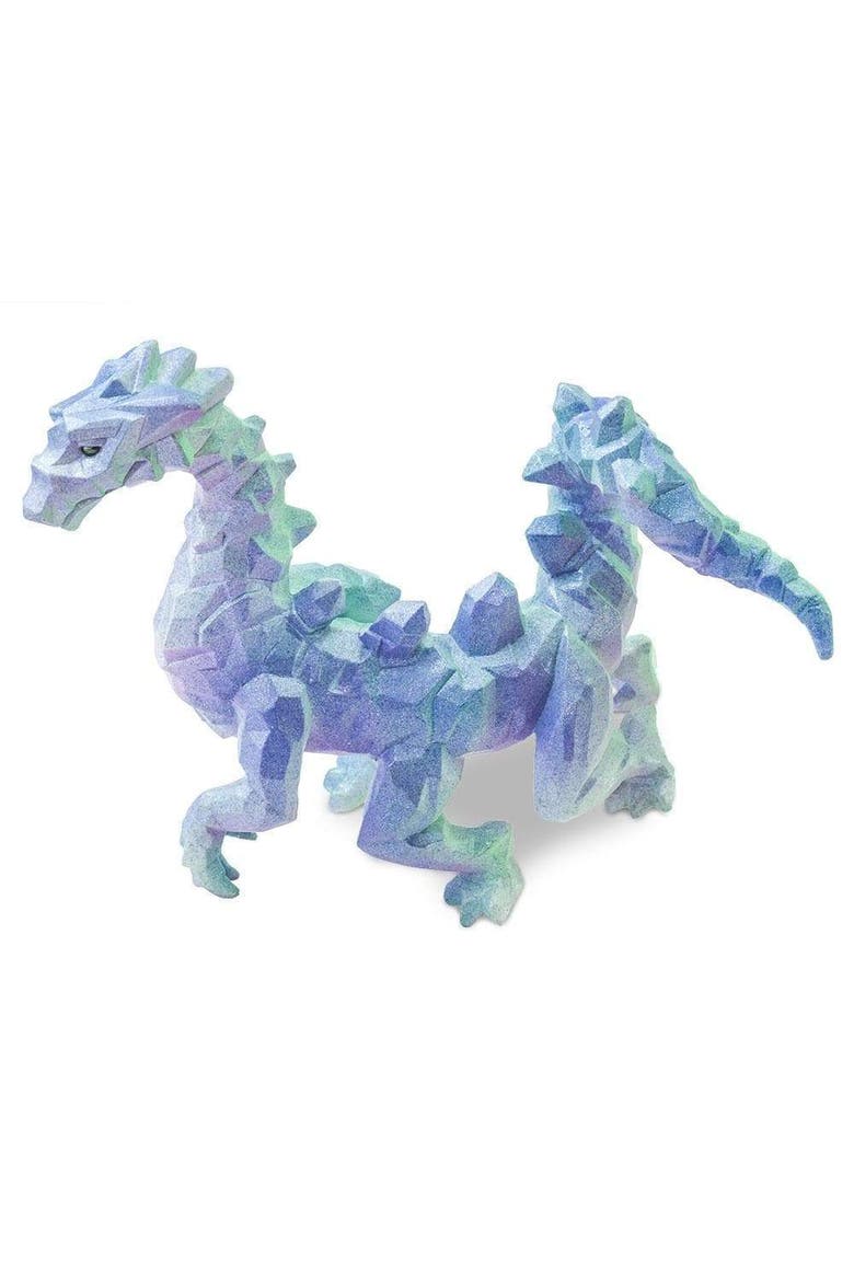 Crystal Cavern Dragon Toy, Alternate, color, No Color