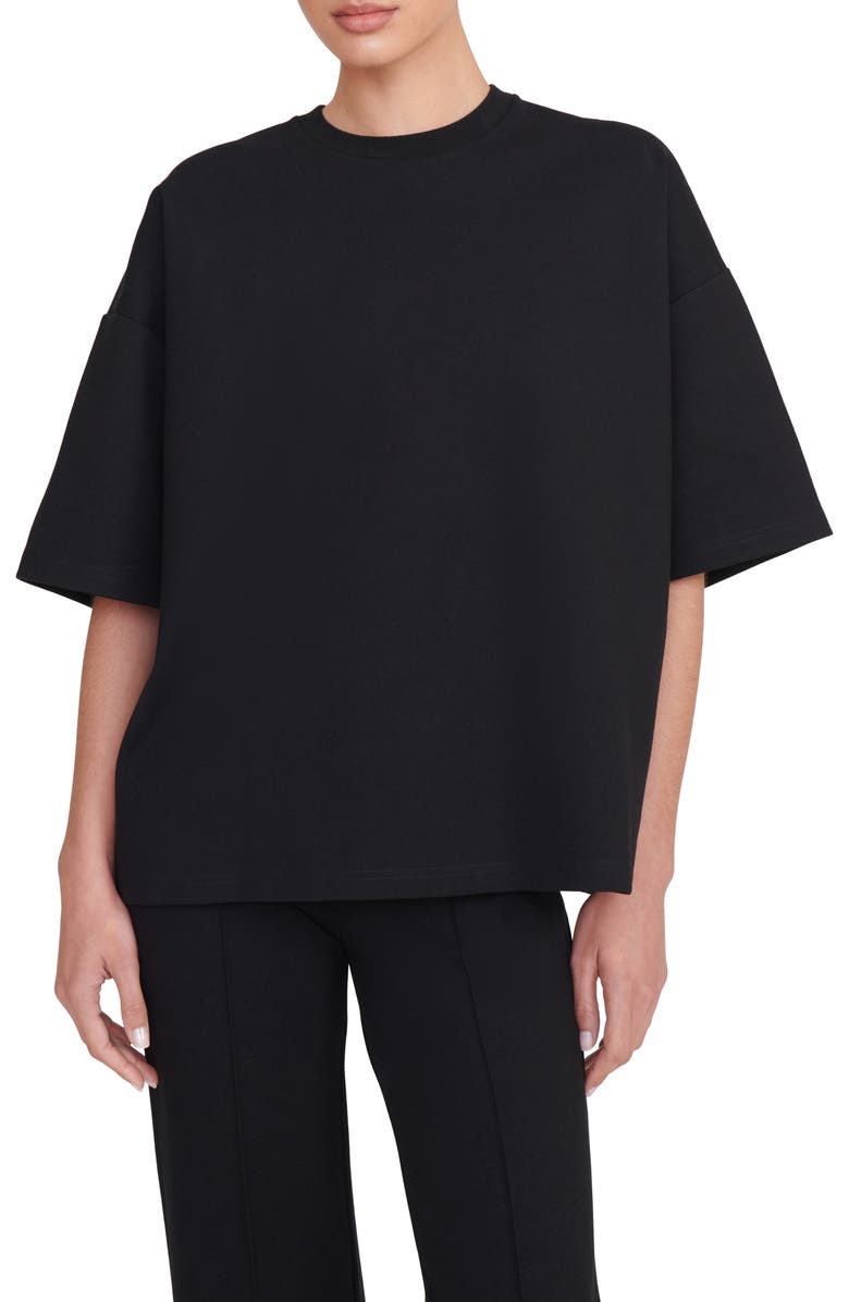 STAUD Capsule Boxy T-Shirt, Main, color, 