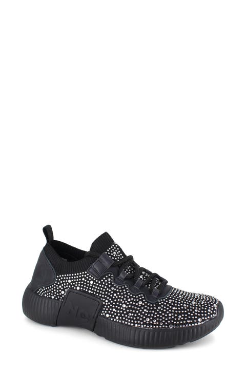 Kaycey Decorative Water Resistant Sneaker (Women)