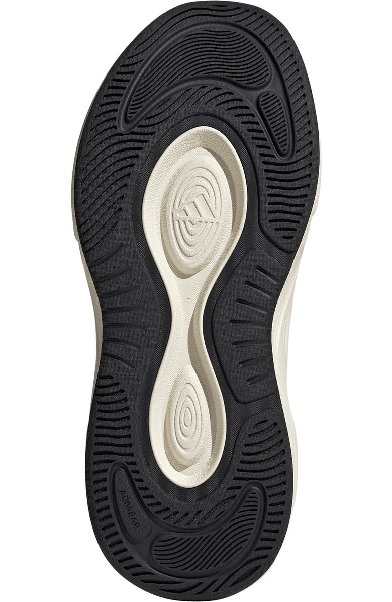 adidas Cloudfoam Cuxxion Slip-On Sneaker, Alternate, color, Dash Grey/ White/ Black