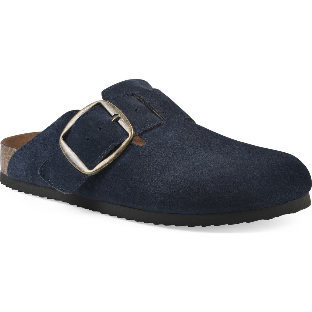 Cliffs By White Mountain Big Easy Buckle Mule
