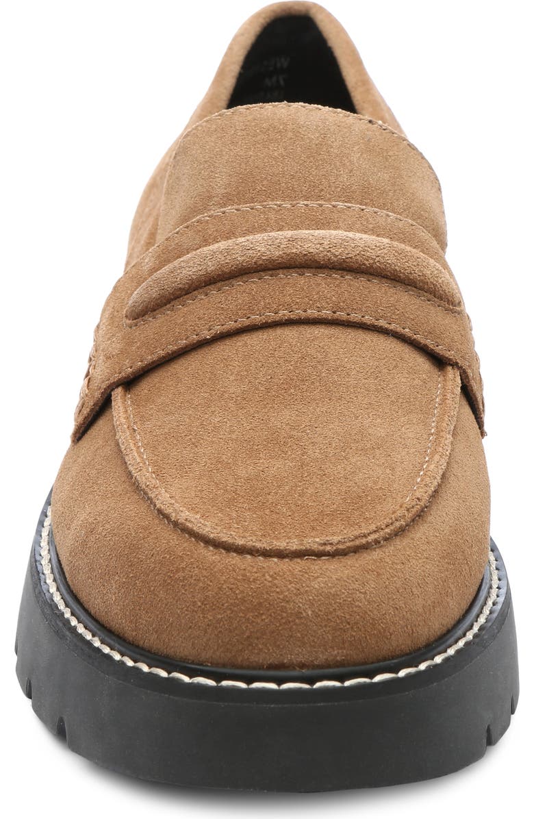 Sanctuary Westside Loafer, Alternate, color, Acorn
