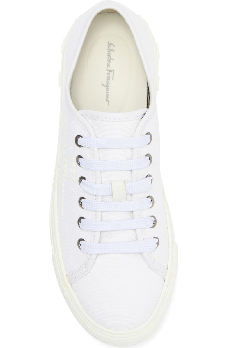 FERRAGAMO Mediterre Low Top Sneaker, Alternate, color,