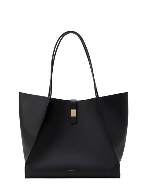 Concerto Arpège Leather Tote Bag