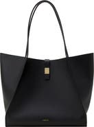 Lanvin Concerto Arpège Leather Tote Bag
