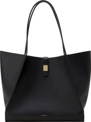 Lanvin Concerto Arpège Leather Tote Bag