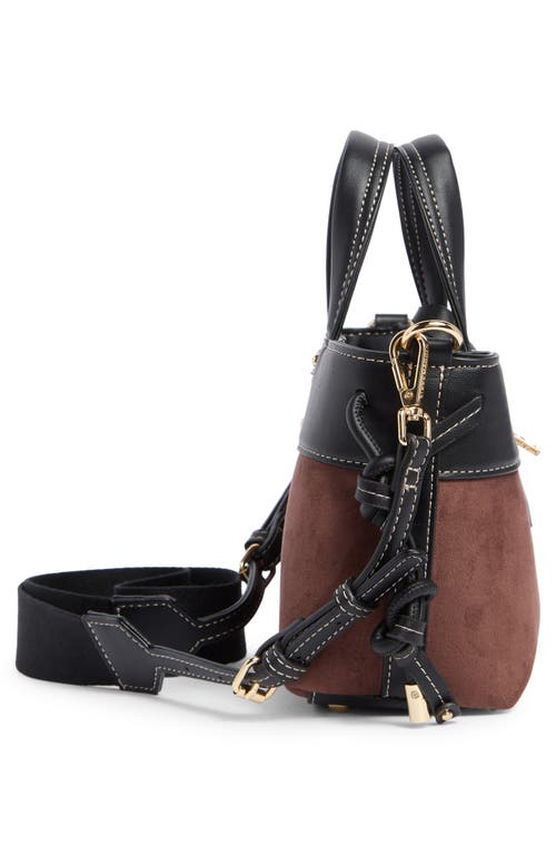 Steve Madden Clea Crossbody Bag In Brown