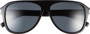 Saint Laurent SL 970 Aviator Sunglasses