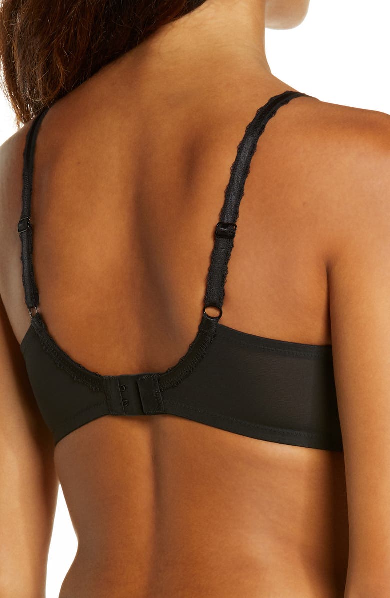 Wacoal Evocative Edge Underwire Bra, Alternate, color, 