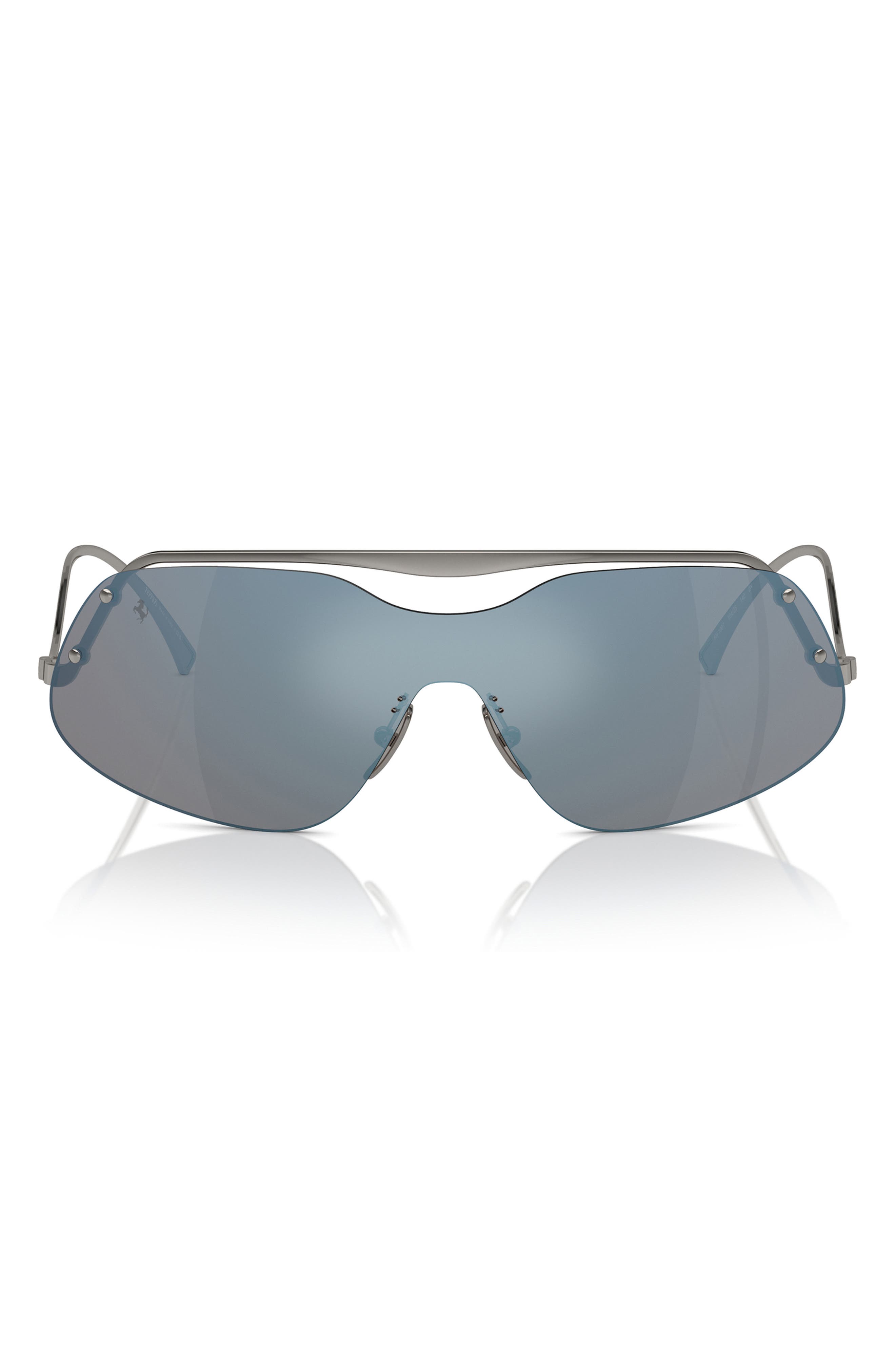 GUNMETAL / MIRROR VIOLET