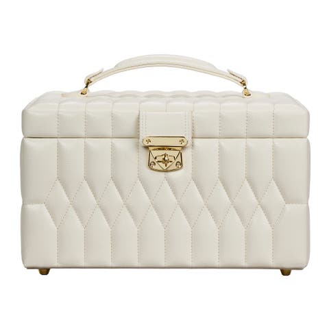 Lauren Medium Jewelry Box