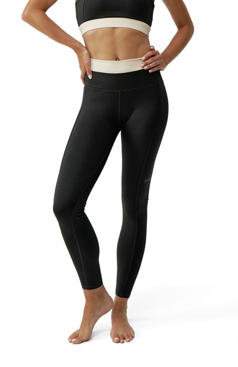 Fiorella Performance Medium Rise Sport Legging