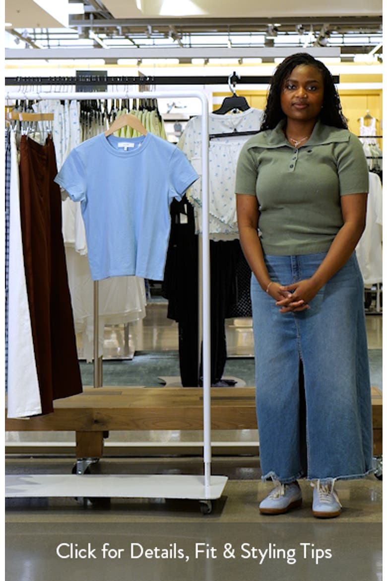 The Vintage Baby T-Shirt video