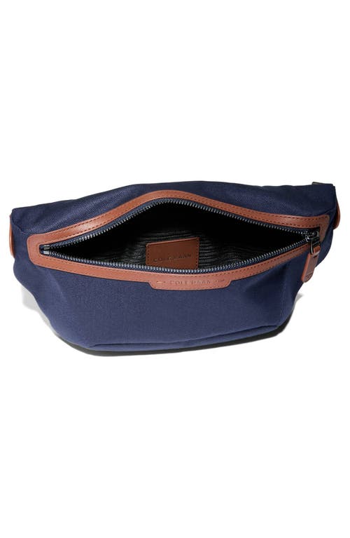 Cole Haan Judson Brushed Twill Crossbody Bag