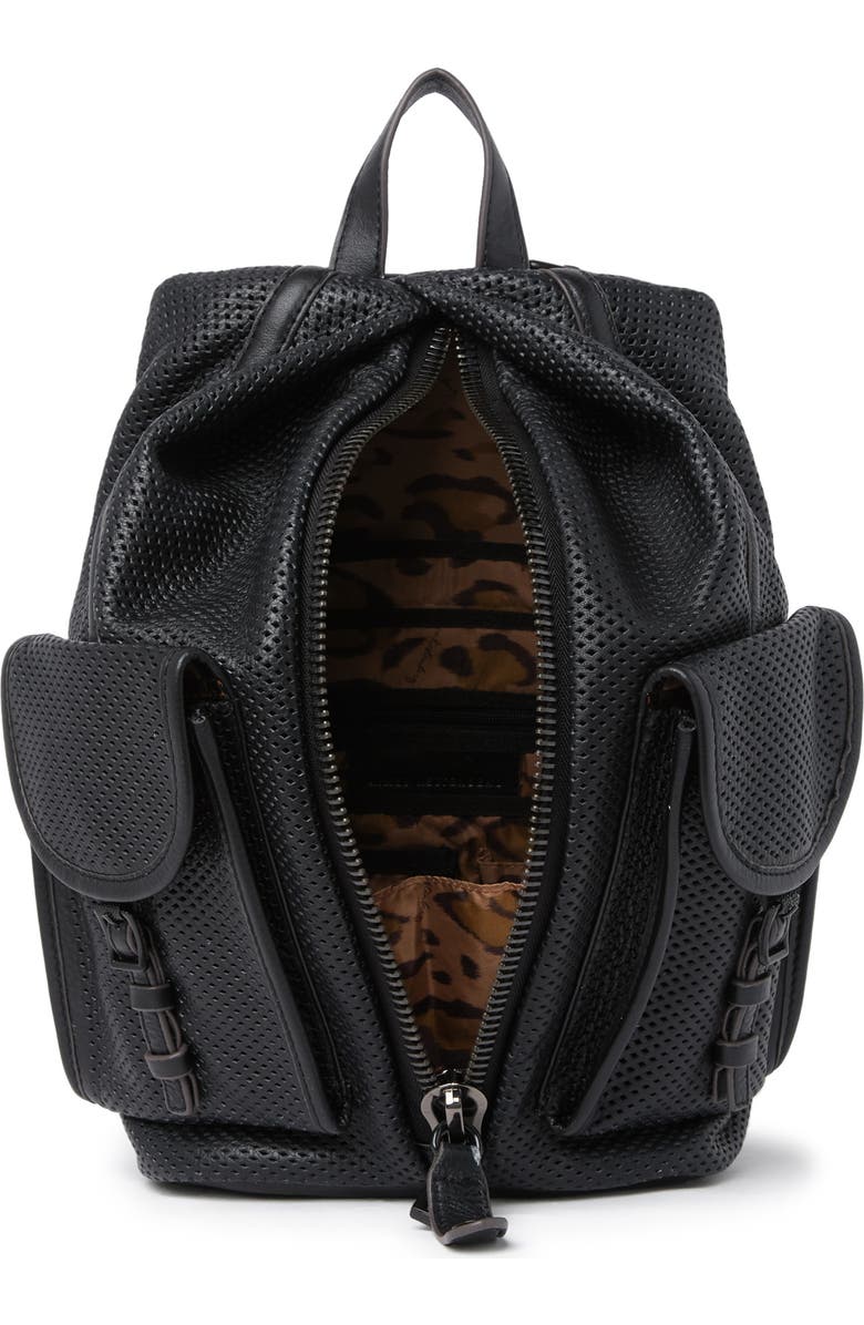 Aimee Kestenberg Misfit Leather Cargo Backpack, Alternate, color,
